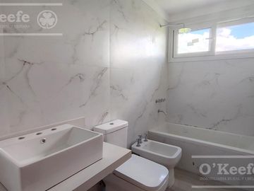 Casa de cuatro ambientes a estrenar en Villalobos Pueblos del Plata Hudson