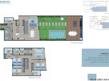 Departamento en Colegiales