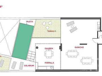 VENTA DEPARTAMENTO DE CATEGORIA, DOS DORMITORIOS CON BALCON VISTA AL RIO Y AMENITIES EN ZONA CENTRO