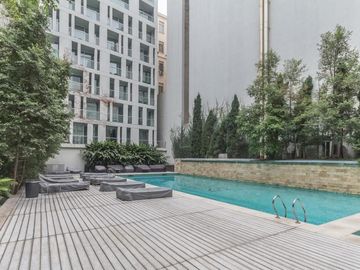 Departamento en duplex enn venta en Palermo Chico Palacio Bellini terraza y parrilla propia