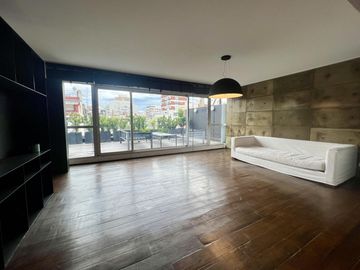 Departamento en duplex enn venta en Palermo Chico Palacio Bellini terraza y parrilla propia