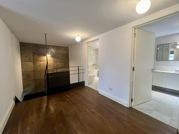 Departamento en duplex enn venta en Palermo Chico Palacio Bellini terraza y parrilla propia