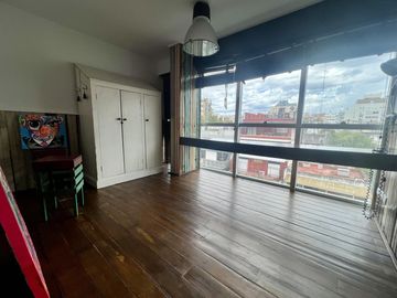 Departamento en duplex enn venta en Palermo Chico Palacio Bellini terraza y parrilla propia