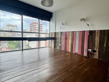 Departamento en duplex enn venta en Palermo Chico Palacio Bellini terraza y parrilla propia
