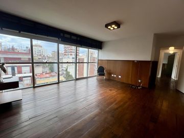 Departamento en duplex enn venta en Palermo Chico Palacio Bellini terraza y parrilla propia