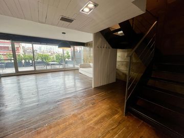 Departamento en duplex enn venta en Palermo Chico Palacio Bellini terraza y parrilla propia