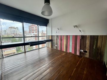 Departamento en duplex enn venta en Palermo Chico Palacio Bellini terraza y parrilla propia