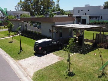 Casa - Barrio Santa Elena - Pilar del Este - Lote 303