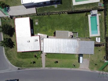 Casa - Barrio Santa Elena - Pilar del Este - Lote 303