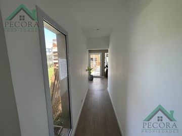 Casa - Barrio Santa Elena - Pilar del Este - Lote 303