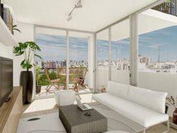 DEPARTAMENTO EN VENTA DE 3 AMBIENTES EN ALMAGRO CON AMENITIES FINANCIACIÓN OPORTUNIDAD