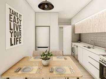DEPARTAMENTO EN VENTA DE 3 AMBIENTES EN ALMAGRO CON AMENITIES FINANCIACIÓN OPORTUNIDAD