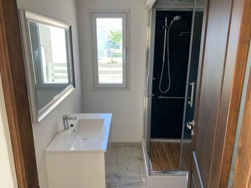 Casa en venta Barrio San Ramón Lote int. 3 dorm. Ppal. en Suite. Pilar del Este