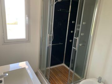 Casa en venta Barrio San Ramón Lote int. 3 dorm. Ppal. en Suite. Pilar del Este