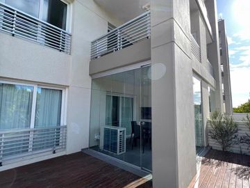 Departamento en  Alquiler Golf Costa Esmeralda