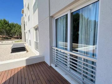 Departamento en  Alquiler Golf Costa Esmeralda