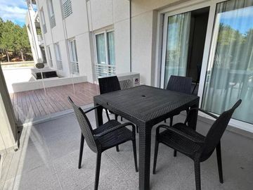 Departamento en  Alquiler Golf Costa Esmeralda