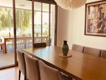 Casa en el Barrio La Isla. Nordelta