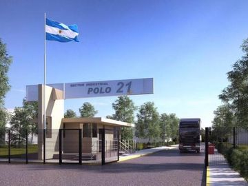 POLO 21 -PARQUE INDUSTRIAL-
