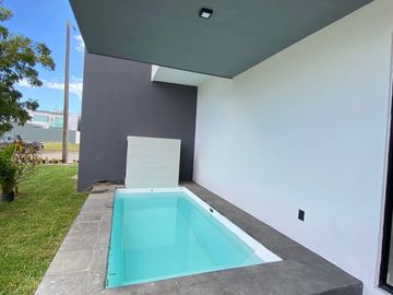 casa en venta fracc. las palmas