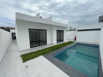 casa de 1 planta en venta costa de oro
