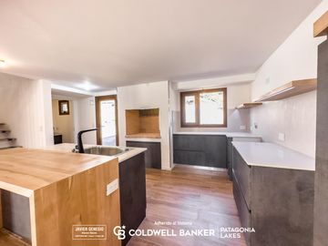 VENTA Departamento Premium con Vista al Lago 81,38m2 Peninsula Manzano UF 7, Villa La Angostura