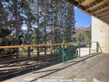 VENTA Departamento Premium con Vista al Lago 81,38m2 Peninsula Manzano UF 7, Villa La Angostura