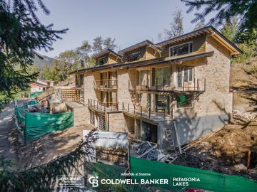 VENTA Departamento Premium con Vista al Lago 81,38m2 Peninsula Manzano UF 7, Villa La Angostura