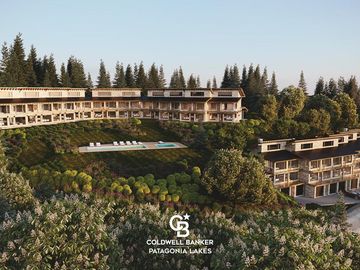 VENTA Departamento Premium con Vista al Lago 81,38m2 Peninsula Manzano UF 7, Villa La Angostura