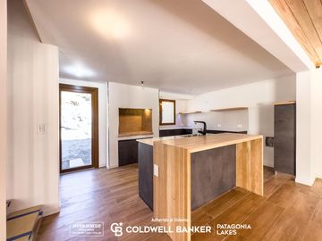 VENTA Departamento Premium con Vista al Lago 81,38m2 Peninsula Manzano UF 7, Villa La Angostura