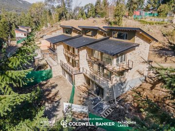 VENTA Departamento Premium con Vista al Lago 81,38m2 Peninsula Manzano UF 7, Villa La Angostura
