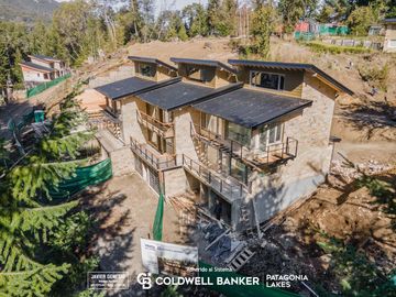 VENTA Departamento Premium con Vista al Lago 81,38m2 Peninsula Manzano UF 7, Villa La Angostura