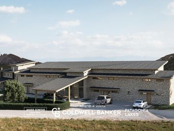 VENTA Departamento Premium con Vista al Lago 81,38m2 Peninsula Manzano UF 7, Villa La Angostura