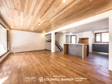 VENTA Departamento Premium con Vista al Lago 81,38m2 Peninsula Manzano UF 7, Villa La Angostura