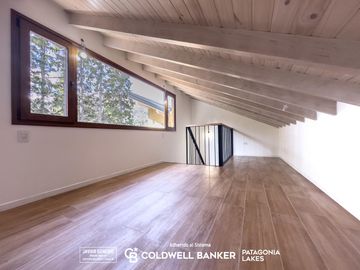 VENTA Departamento Premium con Vista al Lago 81,38m2 Peninsula Manzano UF 7, Villa La Angostura