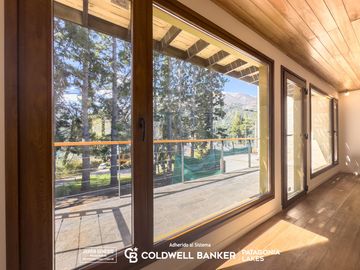 VENTA Departamento Premium con Vista al Lago 81,38m2 Peninsula Manzano UF 7, Villa La Angostura