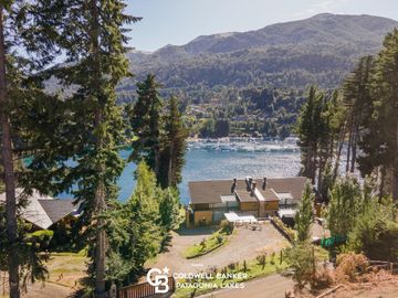 VENTA Departamento Premium con Vista al Lago 81,38m2 Peninsula Manzano UF 7, Villa La Angostura