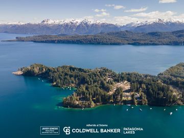 VENTA Departamento Premium con Vista al Lago 81,38m2 Peninsula Manzano UF 7, Villa La Angostura