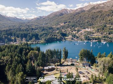 VENTA Departamento Premium con Vista al Lago 81,38m2 Peninsula Manzano UF 7, Villa La Angostura
