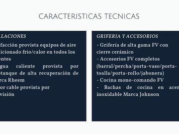 Venta Depto 2,3 y 4 amb. en  el Corazón de Tigre