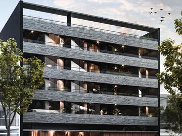Venta Depto 2,3 y 4 amb. en  el Corazón de Tigre