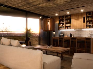 Venta Depto 2,3 y 4 amb. en  el Corazón de Tigre