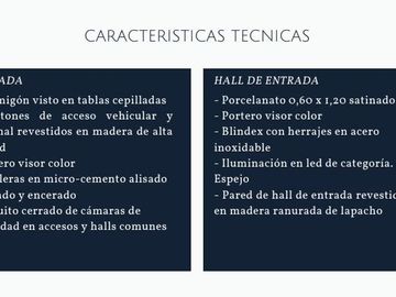 Venta Depto 2,3 y 4 amb. en  el Corazón de Tigre