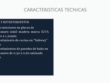 Venta Depto 2,3 y 4 amb. en  el Corazón de Tigre