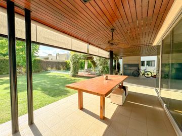 Casa 3 dorm - Miraflores