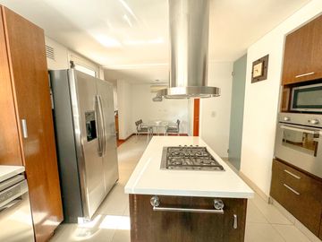 Casa 3 dorm - Miraflores