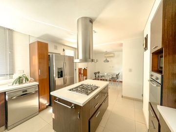 Casa 3 dorm - Miraflores