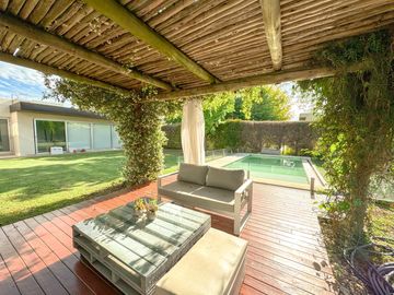Casa 3 dorm - Miraflores
