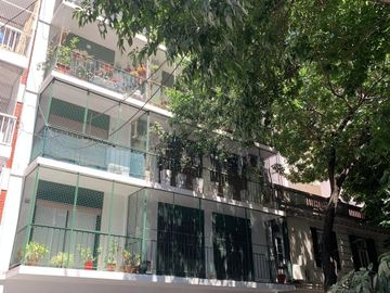 Departamento 3 amplios ambientes apto profesional a sólo 1 cuadra de Cabildo