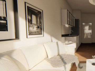 Departamento en  Recoleta